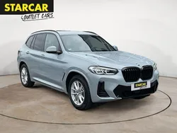 Brooklyn grau metallic Gebraucht 2025 BMW X3 M Sport SUV | 60.970 € (Fairer Preis)
