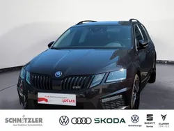 Blackmagic perleffekt (metallic) Gebraucht 2020 Skoda Octavia RS Kombi | 23.980 € (Superpreis)