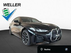 Black sapphire (schwarz) Gebraucht 2025 BMW 420 M Sport Coupé | 50.990 € (Superpreis)