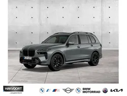 Skyscraper grau metallic Neu 2025 BMW X7 Efficient Dynamics SUV | 117.780 €