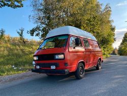 Rot Gebraucht 1990 VW T3 Van | 13.000 €
