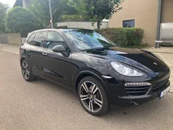 Schwarz Gebraucht 2013 Porsche Cayenne SUV | 21.999 € (Guter Preis)