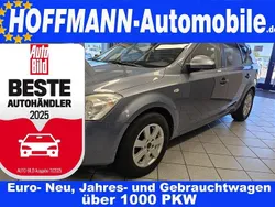 Blaumet. (metallic) Gebraucht 2009 Kia Ceed Sportswagon 2 Kombi | 4.250 € (Teuer)