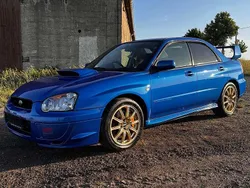 Blau Gebraucht 2003 Subaru Impreza Limousine | 29.990 €