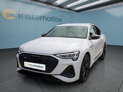 Weiß Gebraucht 2022 Audi e-tron Sportback SUV | 37.899 € (Teuer)