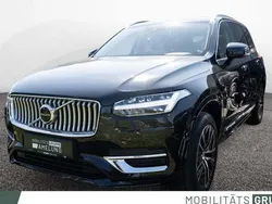 Schwarz Gebraucht 2021 Volvo XC90 Inscription SUV | 45.890 € (Guter Preis)