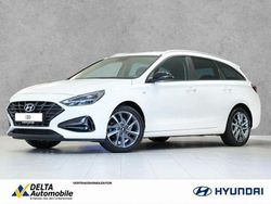 Polar white / sol Gebraucht 2022 Hyundai i30 Edition 30+ Kombi | 18.890 € (Fairer Preis)