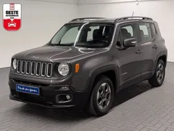 Grau Gebraucht 2017 Jeep Renegade Longitude SUV | 17.480 € (Etwas zu teuer)