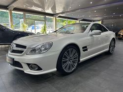 Weiß Gebraucht 2012 Mercedes SL500 AMG Cabrio | 27.490 €