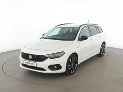 Weiß Gebraucht 2018 Fiat Tipo S Kombi | 12.870 € (Etwas zu teuer)