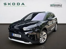 Schwarz Neu 2025 Skoda Elroq Lodge SUV | 44.290 € (Guter Preis)