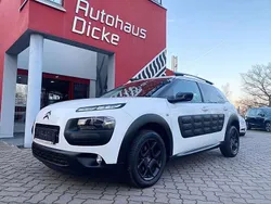 Weiß Gebraucht 2016 Citroën C4 Cactus Kleinwagen | 9.990 € (Etwas zu teuer)