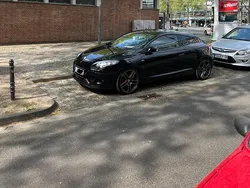 Schwarz Gebraucht 2012 Renault Mégane Coupé Coupé | 6.500 €