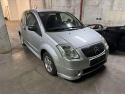 Lackierung aluminiumgrau Gebraucht 2004 Citroën C2 VTR Sport Kleinwagen | 2.500 € (Fairer Preis)