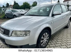 Gebraucht 2002 Audi A4 Kombi | 1.000 € (Guter Preis)