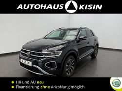 Schwarz Gebraucht 2024 VW T-Roc Style SUV | 28.990 € (Guter Preis)