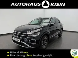 Schwarz Gebraucht 2024 VW T-Roc Style SUV | 28.990 € (Guter Preis)