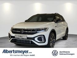 Schwarz Neu 2024 VW T-Roc R-line SUV | 36.950 €