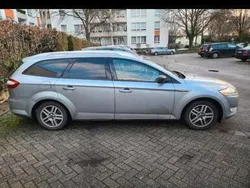 Silber Gebraucht 2007 Ford Mondeo Ghia Kombi | 2.500 € (Fairer Preis)