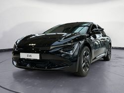 Schwarz Neu 2024 Kia EV6 SUV | 49.690 € (Etwas zu teuer)