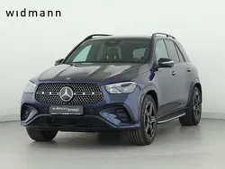 Sodalithblau Gebraucht 2025 Mercedes GLE300 Night SUV | 99.900 €