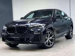 Carbonschwarz metallic (416) Gebraucht 2020 BMW X6 M Sport SUV | 47.490 € (Fairer Preis)