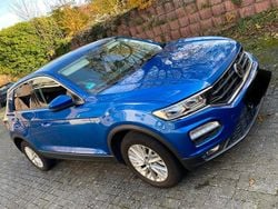 Blau Gebraucht 2018 VW T-Roc SUV | 12.490 € (Fairer Preis)