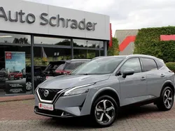 Grau Gebraucht 2022 Nissan Qashqai N-Connecta SUV | 23.480 € (Etwas zu teuer)