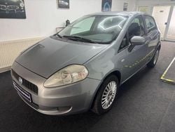 Grau Gebraucht 2007 Fiat Punto Dynamic Kleinwagen | 1.990 € (Fairer Preis)