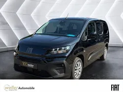 Schwarz Neu 2025 Fiat Doblò Van / Kleinbus | 27.450 € (Fairer Preis)