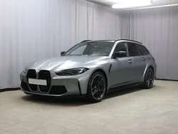 Bmw individual frozen pure grey metallic Gebraucht 2024 BMW M3 Competition Edition Limousine | 88.579 € (Fairer Preis)