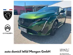 Olivine grün Gebraucht 2024 Peugeot 308 GTi Limousine | 35.730 € (Guter Preis)