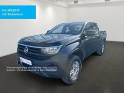 Schwarz Gebraucht 2023 VW Amarok Basis Abholung | 37.777 € (Guter Preis)