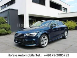 Andere Gebraucht 2020 Audi A3 S-Line Limousine | 21.950 € (Superpreis)