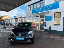 Schwarz Gebraucht 2018 Smart ForFour Kleinwagen | 12.490 € (Fairer Preis)