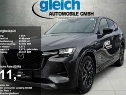 Grau Gebraucht 2023 Mazda CX-60 Homura-Line SUV | 45.890 € (Fairer Preis)