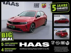 Lackierung peperoncino red/typ verkleidu (metallic) Gebraucht 2024 Opel Astra Edition Limousine | 18.980 € (Superpreis)