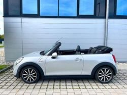 Silber Gebraucht 2017 Mini Cooper S Cabriolet Cabrio | 17.999 € (Fairer Preis)