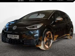 Grau / Gebraucht 2020 VW ID.3 Pro Performance Kleinwagen | 24.450 € (Etwas zu teuer)