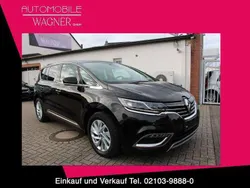Sternenschwarz Gebraucht 2017 Renault Espace Intens Van / Kleinbus | 15.490 € (Fairer Preis)