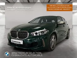 Grün Gebraucht 2022 BMW M135 Comfort Edition Kleinwagen | 39.999 € (Etwas zu teuer)