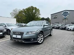 Grau Gebraucht 2010 Audi A4 Allroad Kombi | 11.999 € (Teuer)