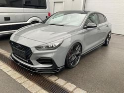 Shadow grau Gebraucht 2020 Hyundai i30 N Performance Limousine | 24.495 € (Teuer)