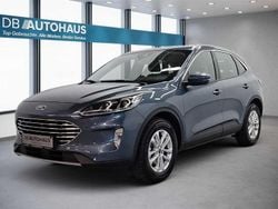 Blau Gebraucht 2022 Ford Kuga Titanium SUV | 21.650 € (Guter Preis)