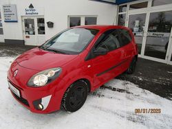 Rot Gebraucht 2009 Renault Twingo Dynamique Kleinwagen | 1.990 € (Guter Preis)