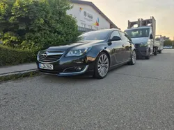 Schwarz Gebraucht 2015 Opel Insignia OPC Kombi | 7.300 € (Guter Preis)