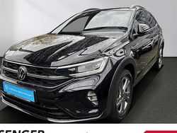 Schwarz Gebraucht 2022 VW Taigo R-line SUV | 20.990 € (Fairer Preis)