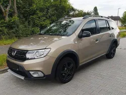 Braun Gebraucht 2019 Dacia Logan MCV Stepway Kombi | 7.200 € (Superpreis)