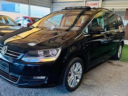 Gebraucht 2012 VW Sharan Comfortline Van / Kleinbus | 9.900 € (Guter Preis)