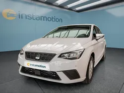 Weiß Neu 2025 Seat Ibiza Kleinwagen | 23.399 € (Guter Preis)
